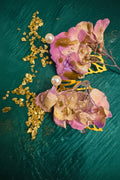 Hydrangeas and Pearls