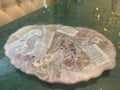 Lilies and Psalms Tray