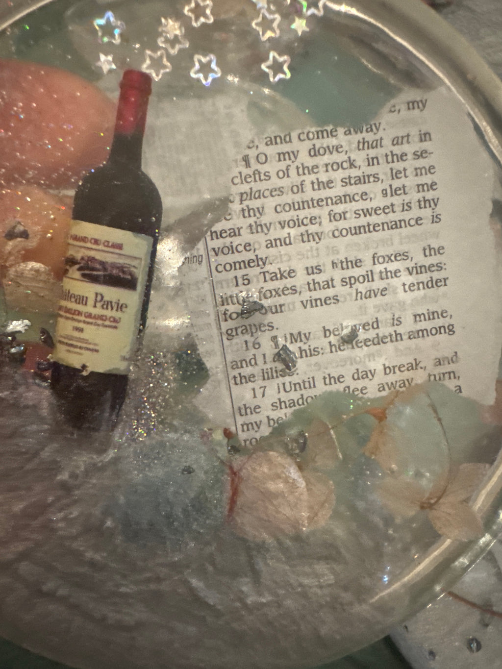 Song of Solomon Coaster Set
