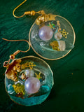 Seaside Light Blue/ Turquoise 1”