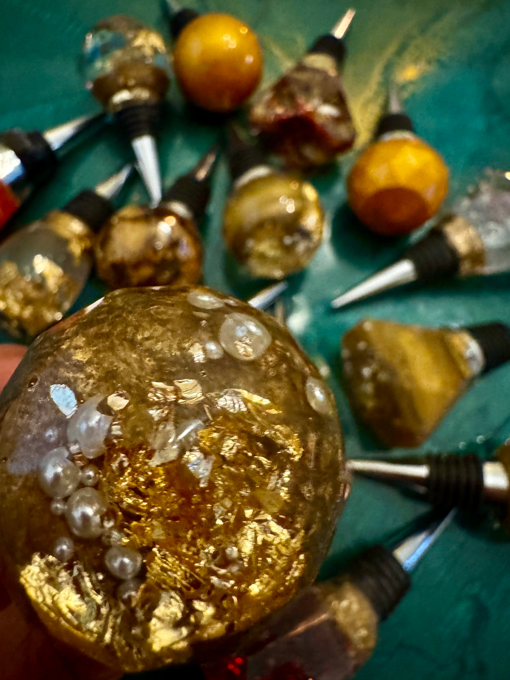 Wine Stoppers