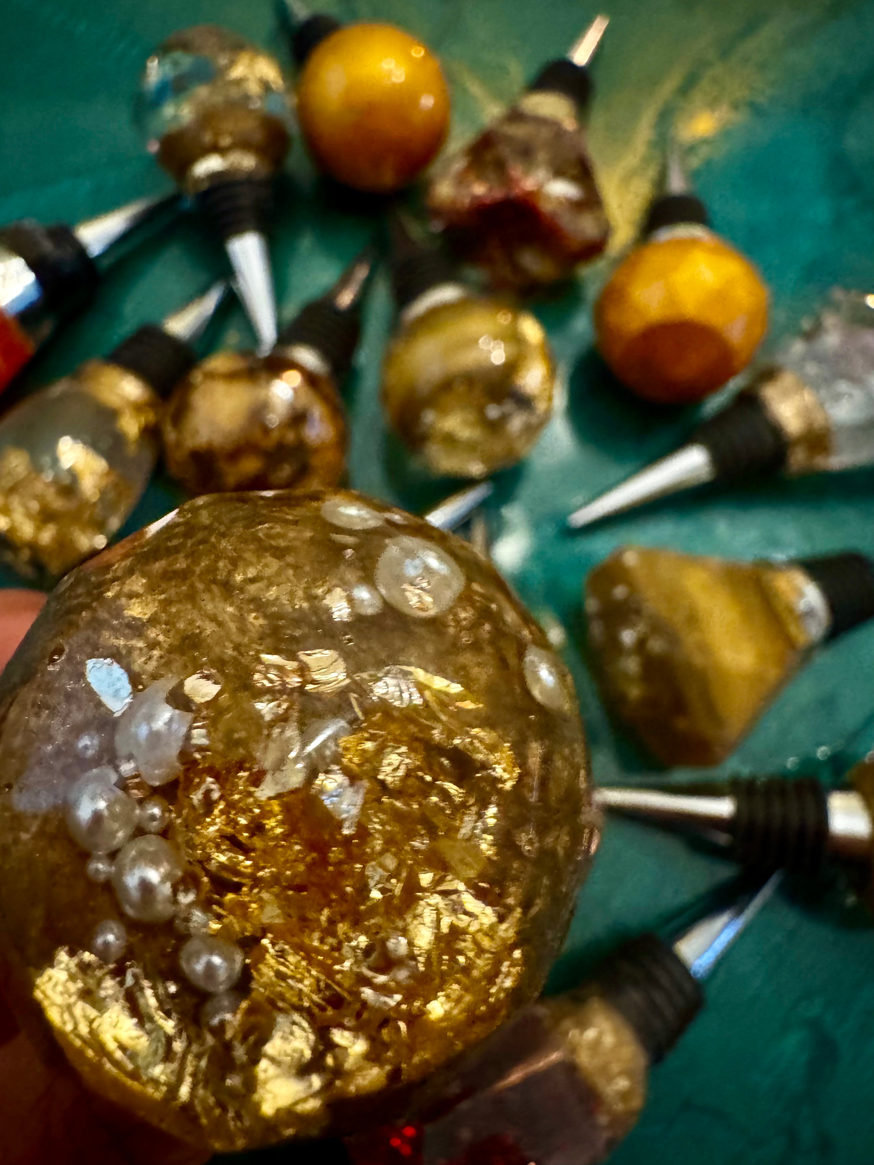 Wine Stoppers