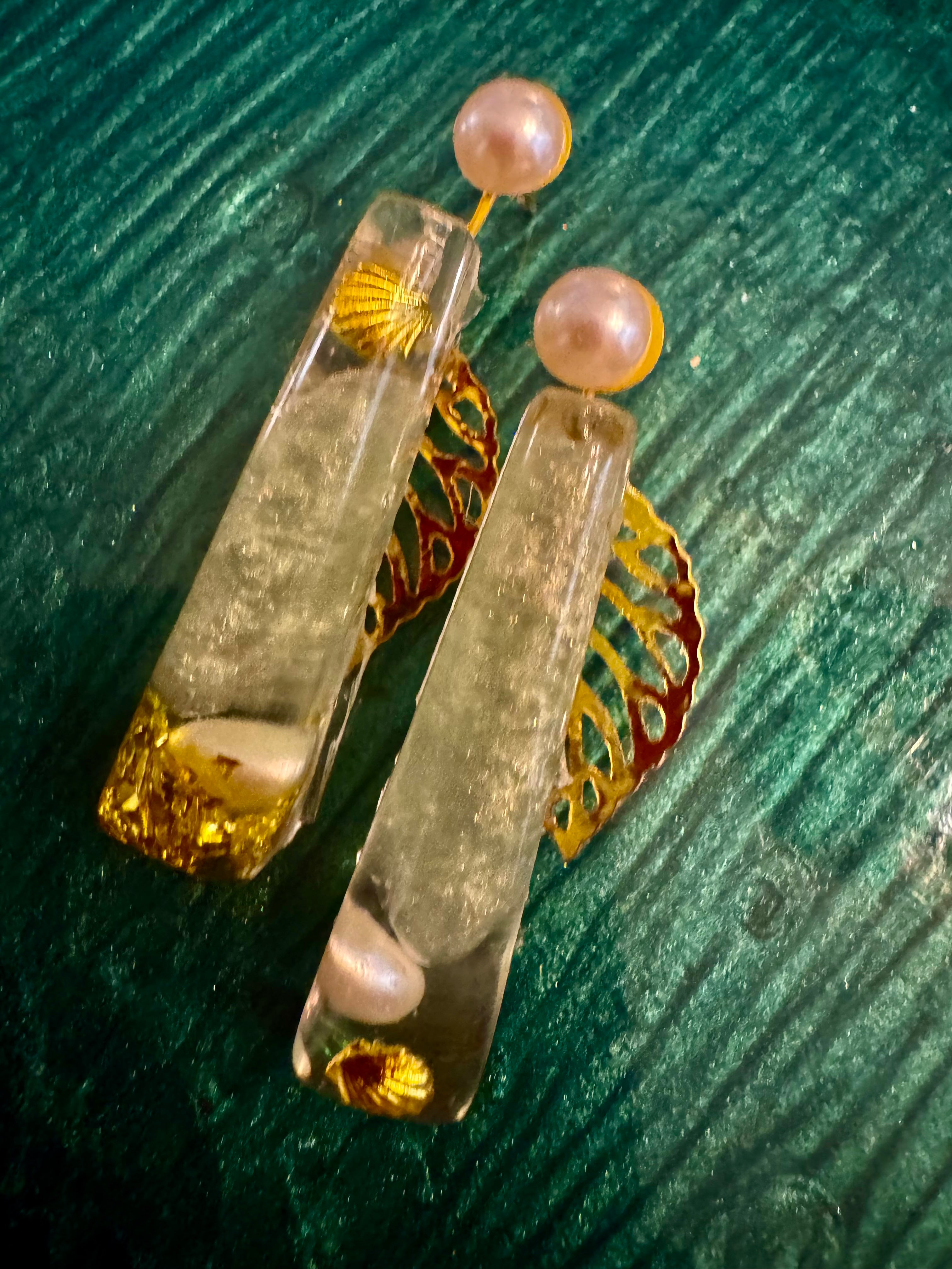 Angels and Pearls