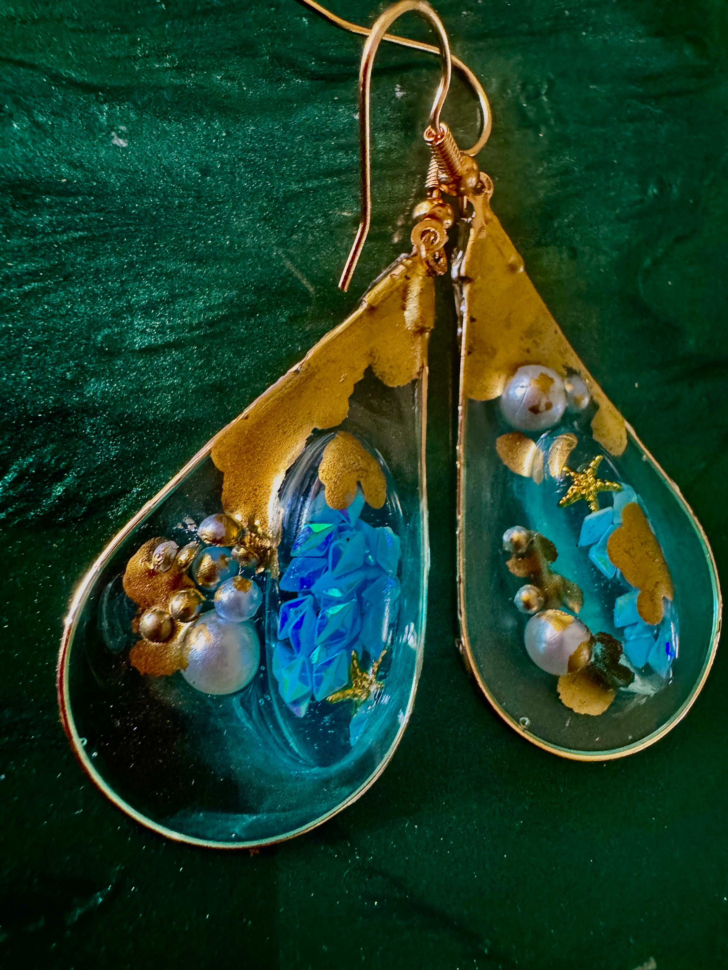 Seaside Tear drops Collection