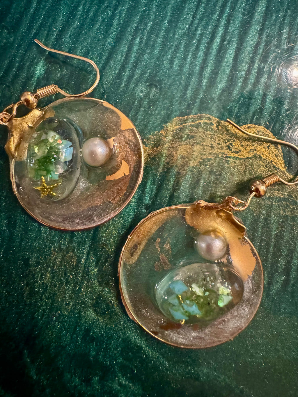 Seaside Turquoise minis