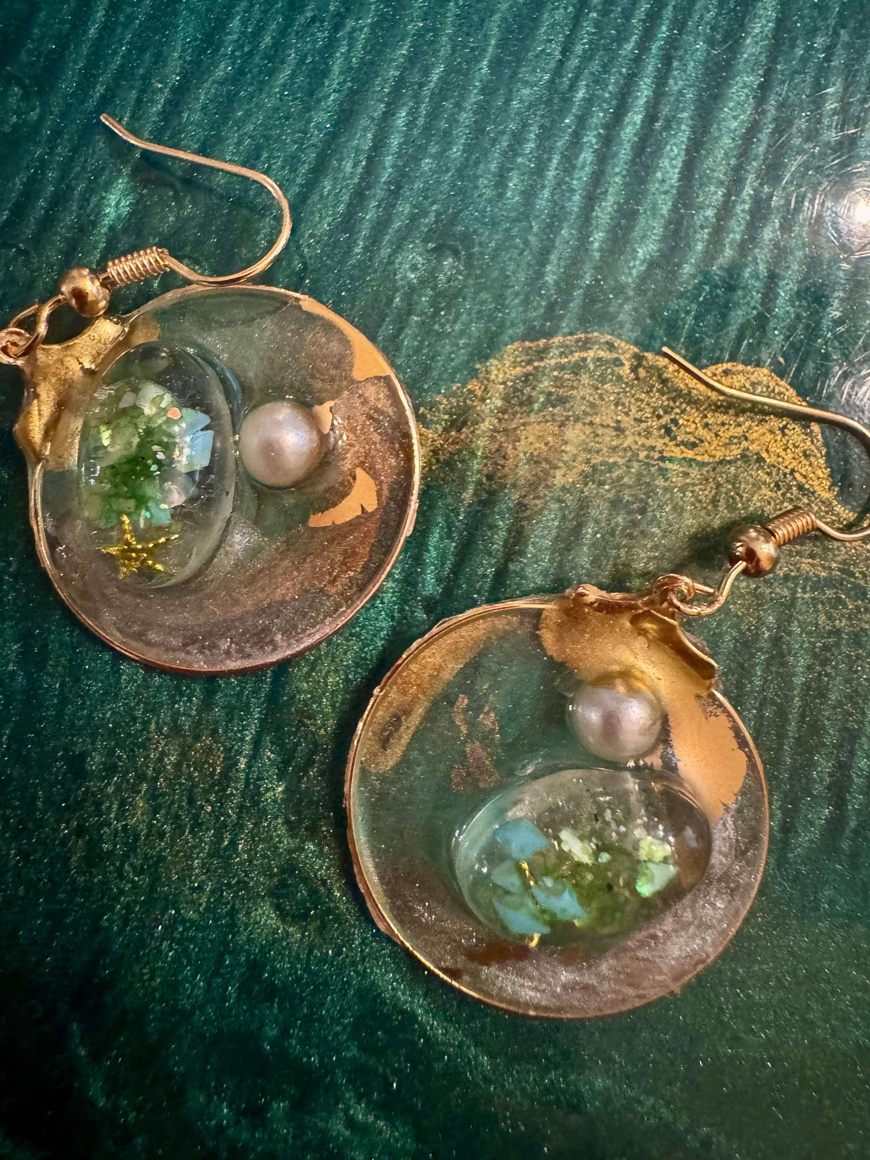 Seaside Turquoise minis