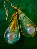 Seaside Tear Drops Single Pearl