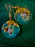 Seaside Turquoise minis