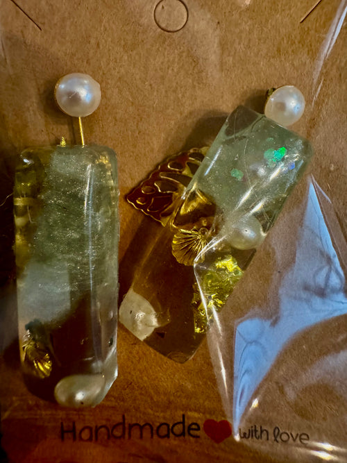 Angels and Pearls