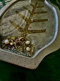 Silver Jewelry Tray