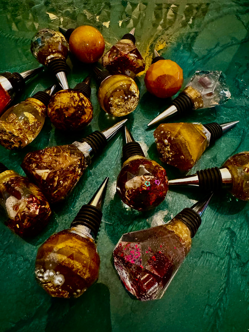 Wine Stoppers