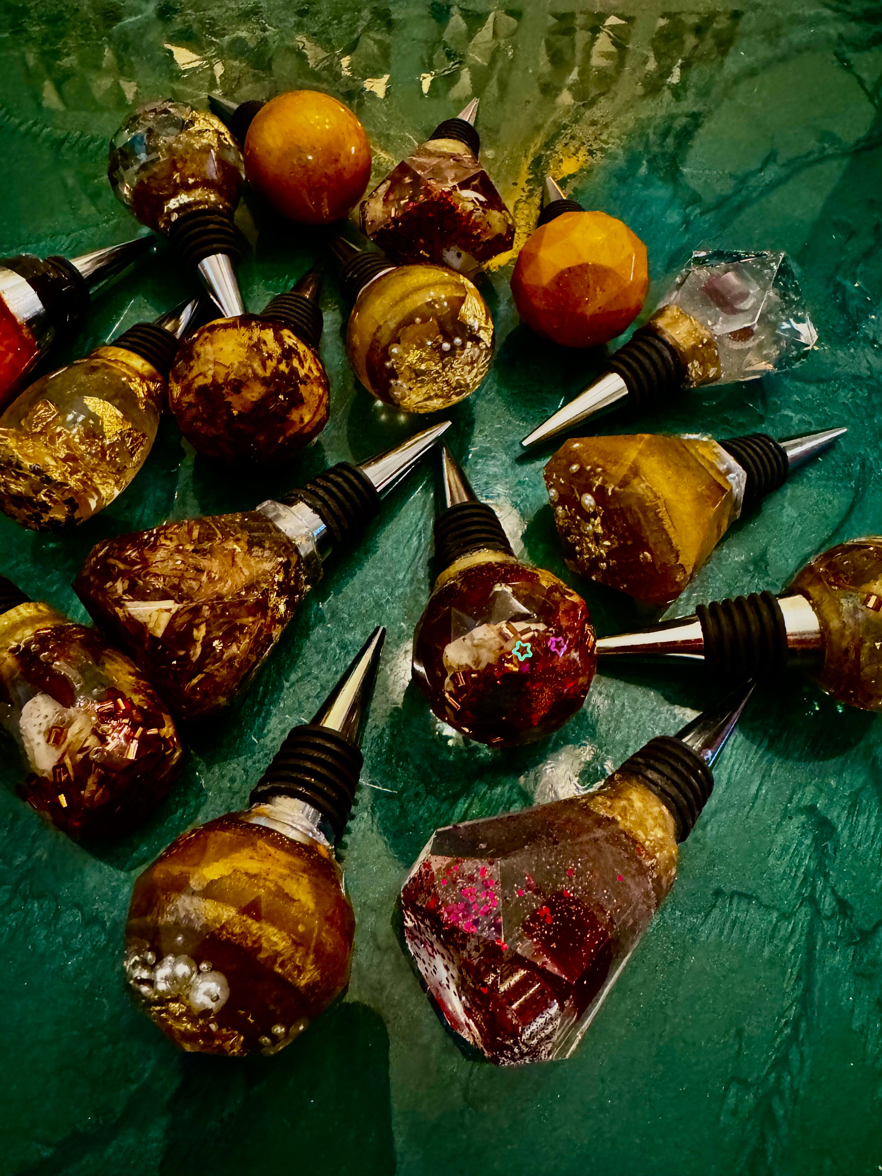 Wine Stoppers