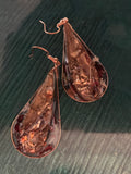 Crushed Rose petals no pearls